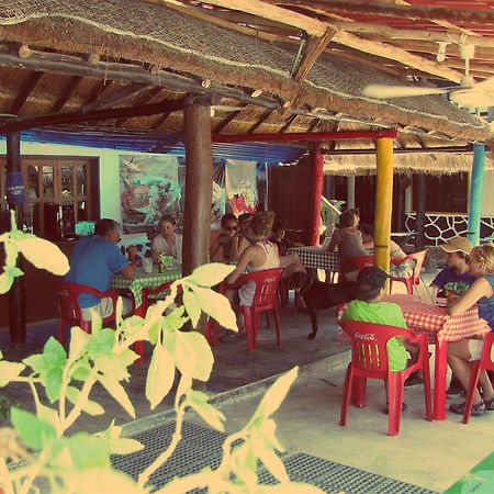 Wayak Holbox Hotel ภายนอก รูปภาพ