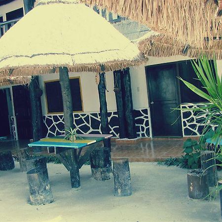 Wayak Holbox Hotel ภายนอก รูปภาพ