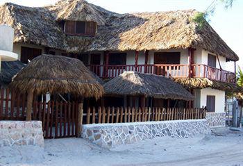 Wayak Holbox Hotel ภายนอก รูปภาพ