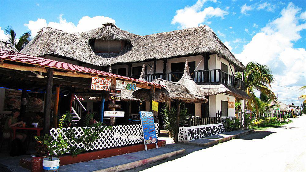 Wayak Holbox Hotel ภายนอก รูปภาพ