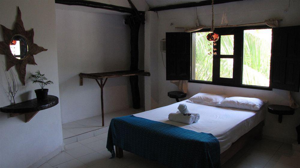 Wayak Holbox Hotel ภายนอก รูปภาพ