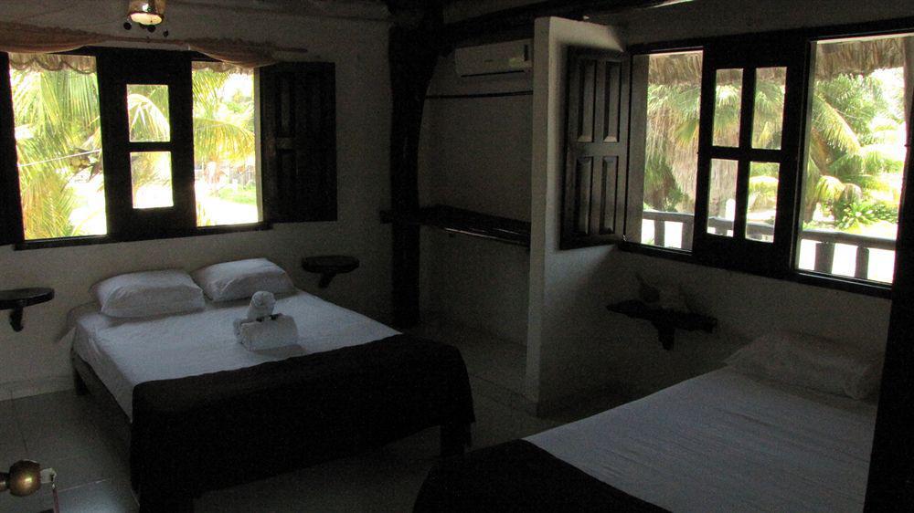 Wayak Holbox Hotel ภายนอก รูปภาพ