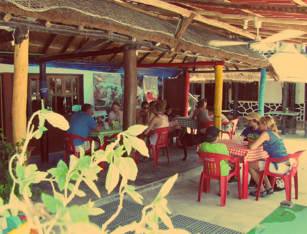 Wayak Holbox Hotel ภายนอก รูปภาพ