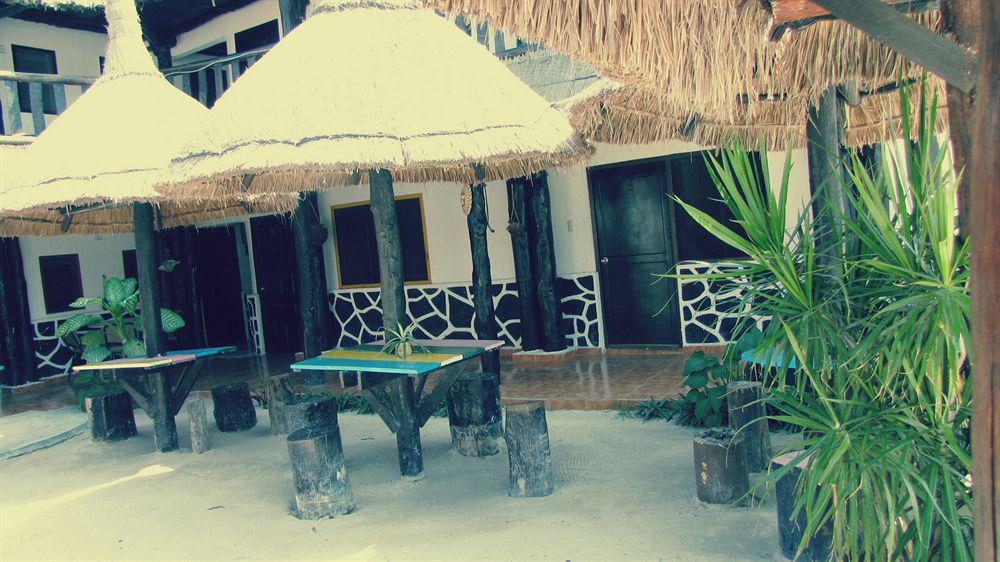 Wayak Holbox Hotel ภายนอก รูปภาพ
