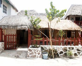 Wayak Holbox Hotel ภายนอก รูปภาพ