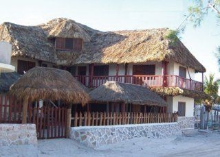 Wayak Holbox Hotel ภายนอก รูปภาพ